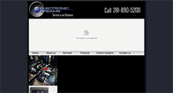 Desktop Screenshot of electronicdreams.biz